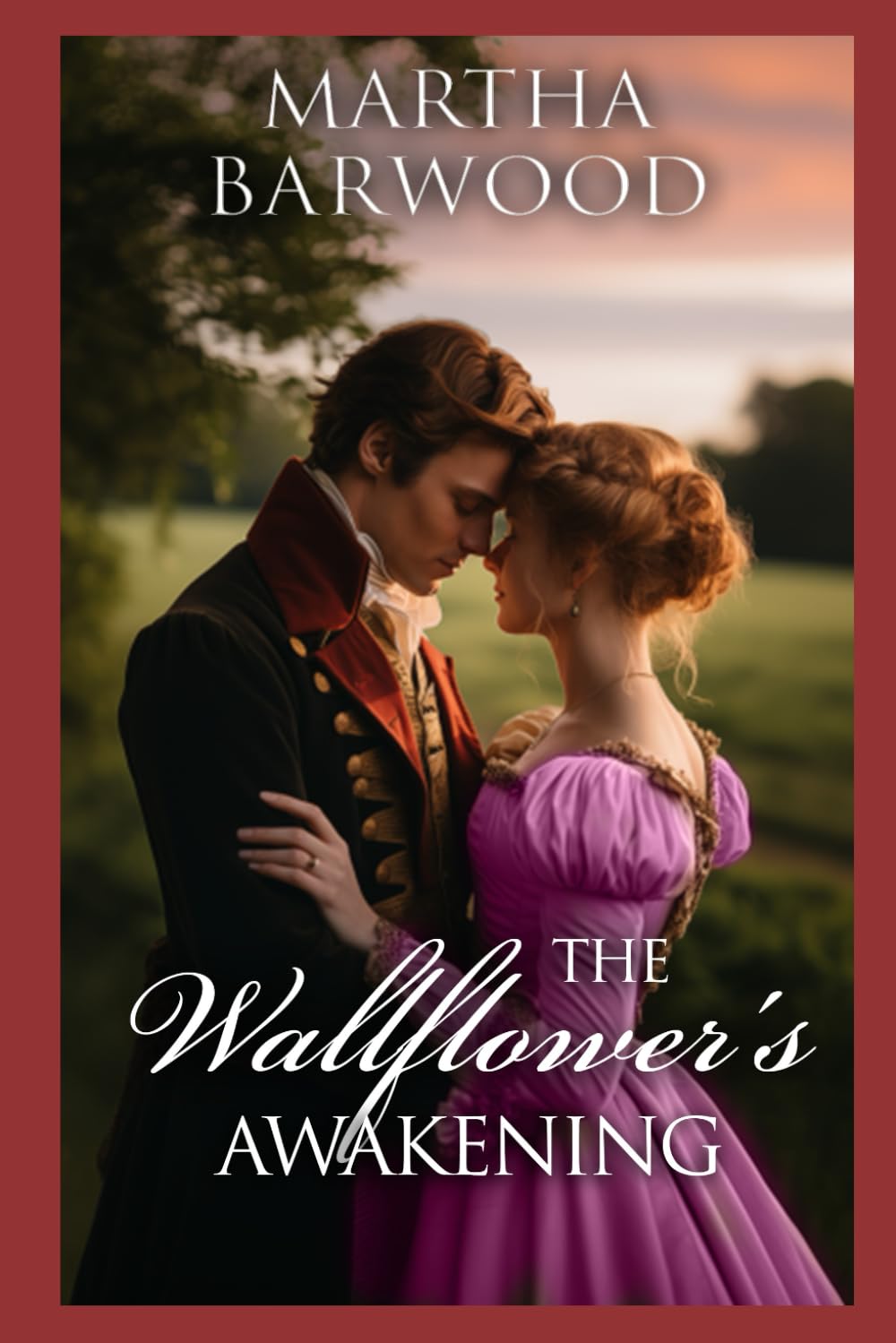 The Wallflower's Awakening: A Historical Regency Romance Book (Broken Hearts' Redemption)