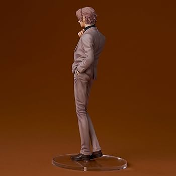 名探偵コナン 沖矢昴 1/8スケール フィギュア 名探偵コナン』より“沖矢昴”が 1/8スケールフィギュアで登場