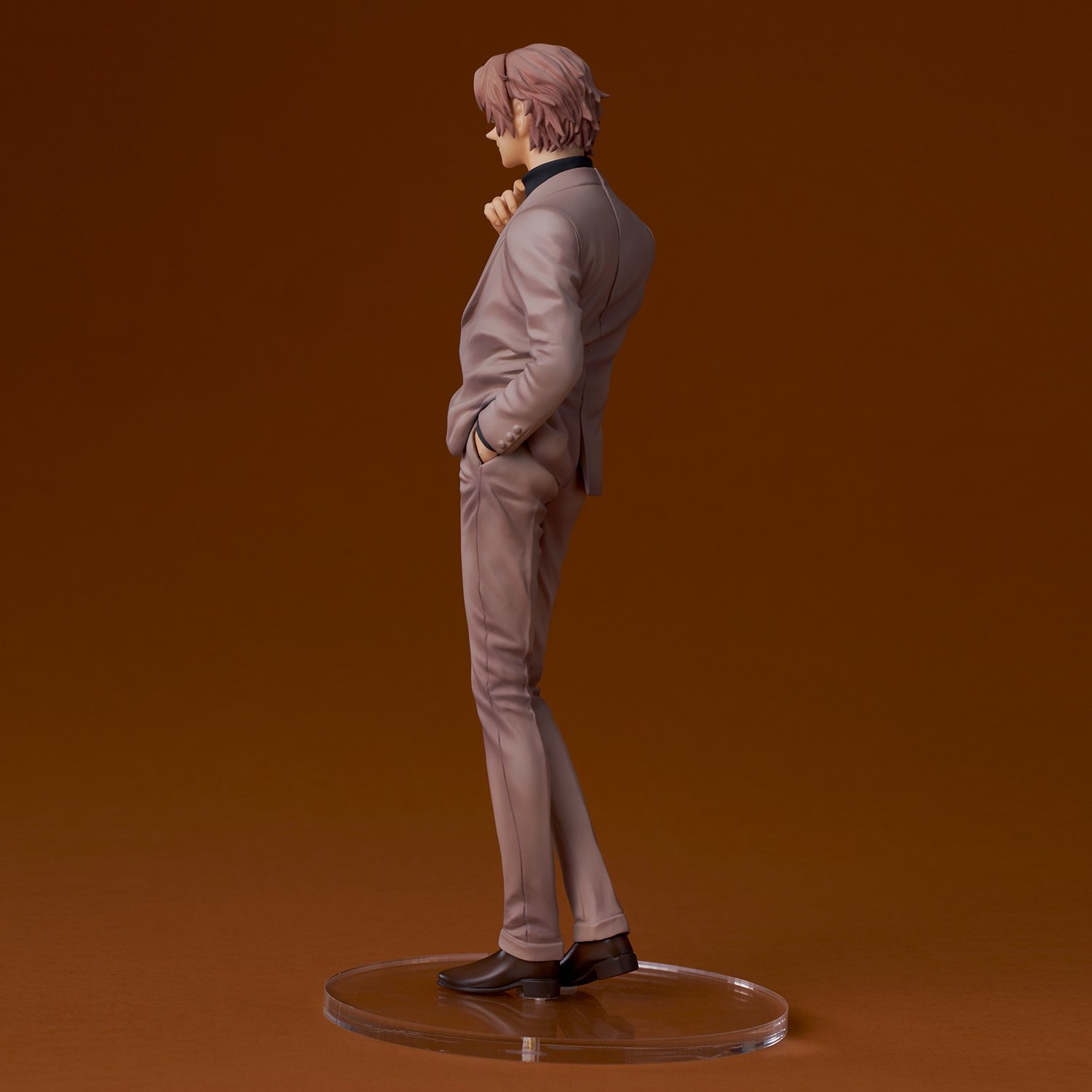 Amazon | 名探偵コナン 「沖矢 昴」 ノンスケール PVC&ABS製 塗装済み