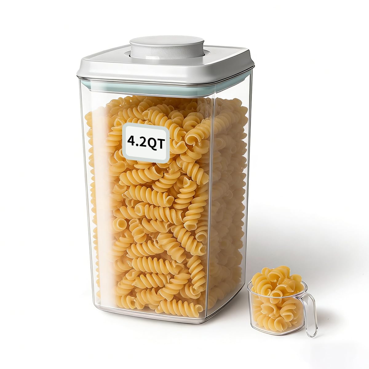 EQI Airtight Food Storage Container