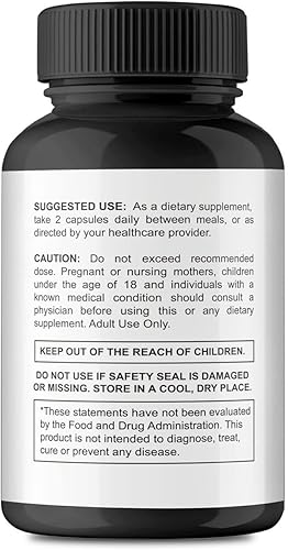 Miniatura 3 de M.E.N Balance Pro Cápsulas – Píldoras oficiales de Men Balance Pro para apoyar la salud de la próstata, fórmula totalmente natural para niveles