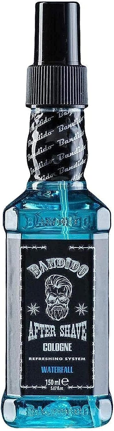 Aftershave Cologne | Refreshing and Cool | Eau de Cologne 70% | Berlin 150ml