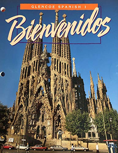Glencoe Spanish 1 Testing Program (Booklet) 0026410060 Book Cover