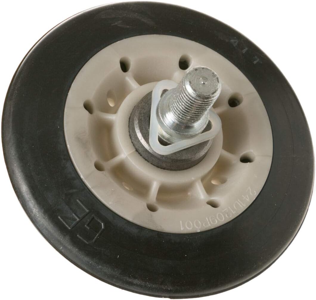 Replacement Part AP5793315, PS8756654, WE03X10016 Dryer Drum Roller Assembly for GE