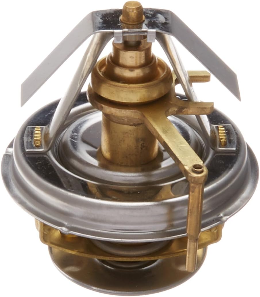 HELLA 2.101.84.316 Thermostat Insert with Gasket