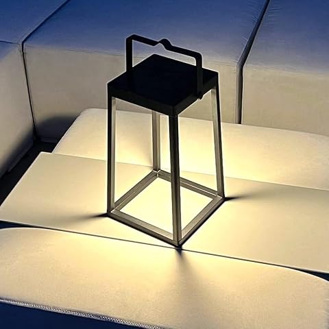 Auraglow Solar & USB Rechargeable Outdoor Lantern Cover