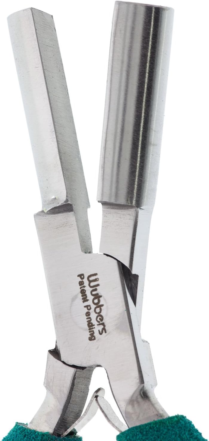 Wubbers 1/2 Round Mandrel Pliers Large Size PLR-1680