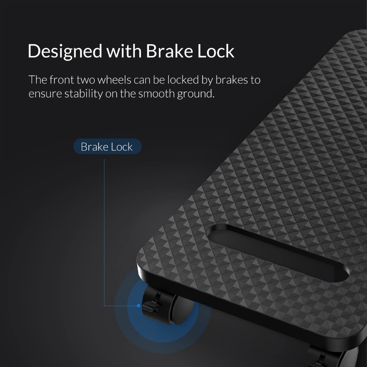 Amazon | ORICO CPB1-BK-BP【日本正規代理店】CPUスタンド デスクトップ用 PCワゴン キャスター付き 台車 PC 収納  スタンド ボックス ラック カート 足元収納 デスク 収納 オリコ | TRIFACE | PC収納ボックス・サーバーラック 通販