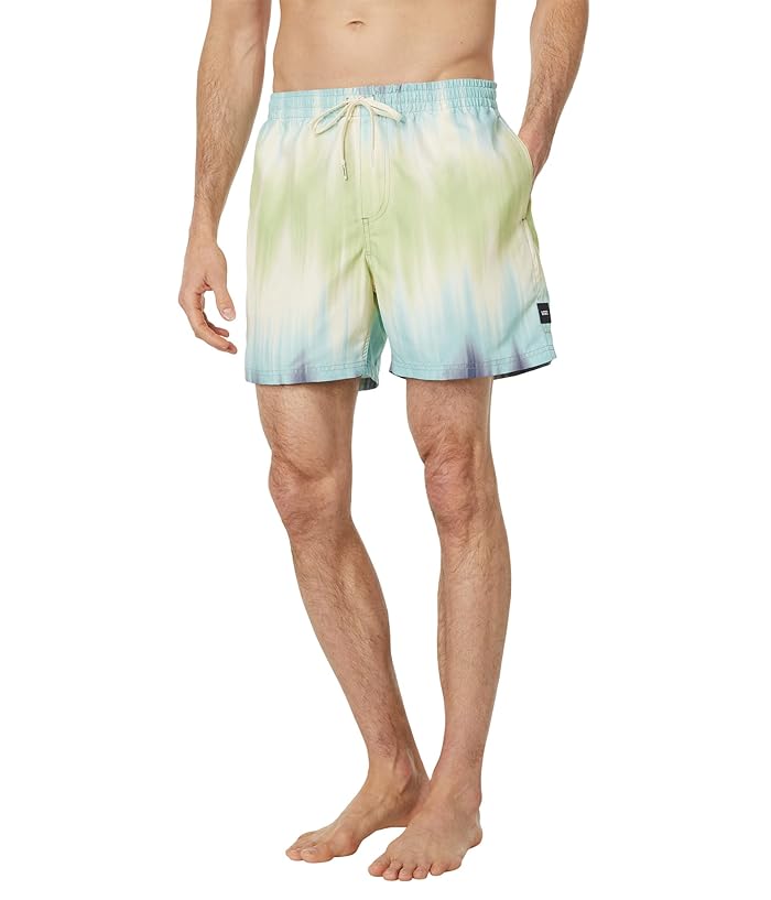 vans mixed volley shorts