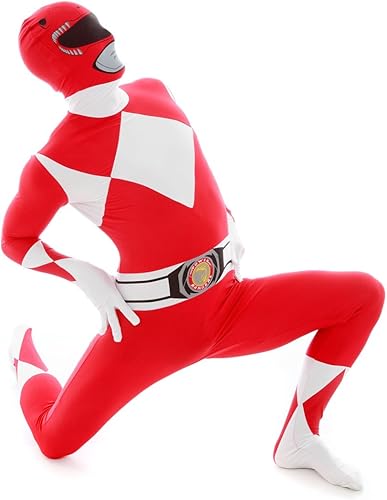 Miniatura 3 de Disfraz oficial de Power Ranger de Morphsuit