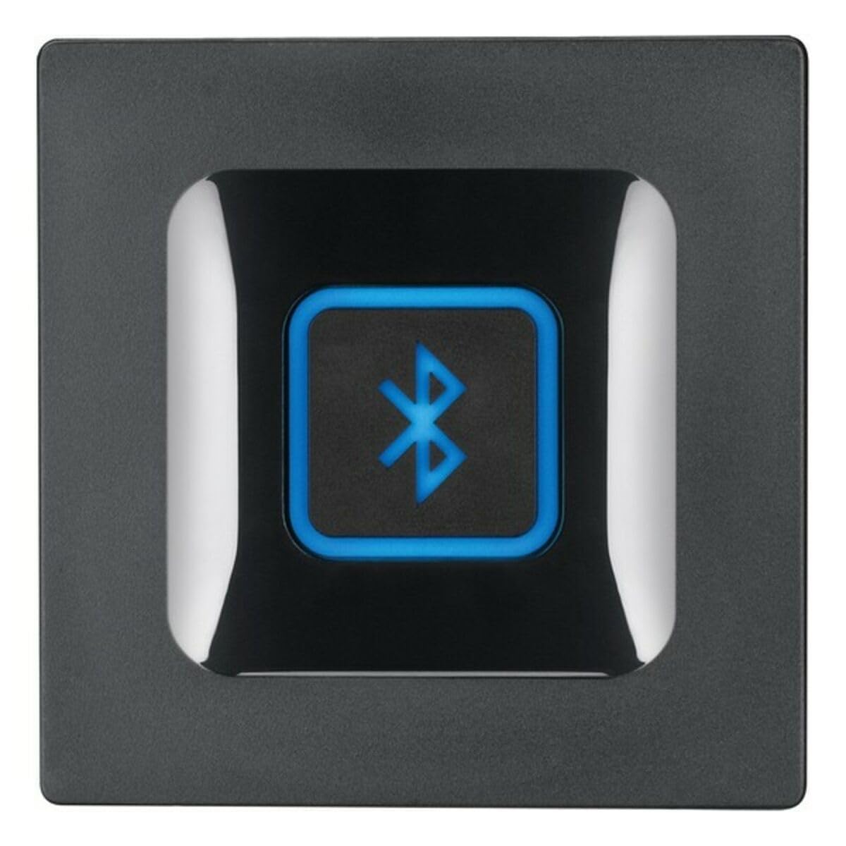 Logitech Ricevitore Audio Bluetooth Wireless, ‎Pc/Mac/Smartphone/Tablet/Ricevitore Av, Uscite Audio 3.5 Mm E RCA alle Casse Altoparlanti, ‎Nero, ‎5.71 x 5.08 x 2.23 cm, 175 Grammi - Grafite