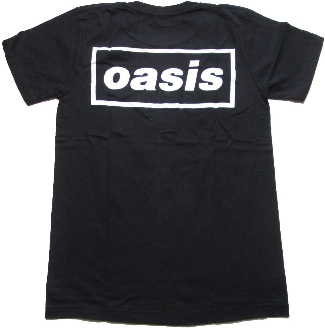 Amazon | [ホット ロック] オアシス OASIS Tシャツ 394 (M