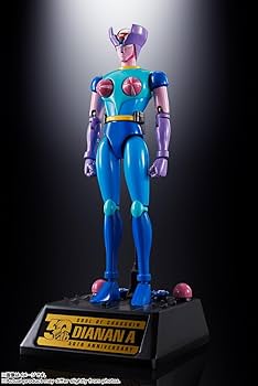 Amazon.co.jp: TAMASHII NATIONS 超合金魂 マジンガーZシリーズ GX-108