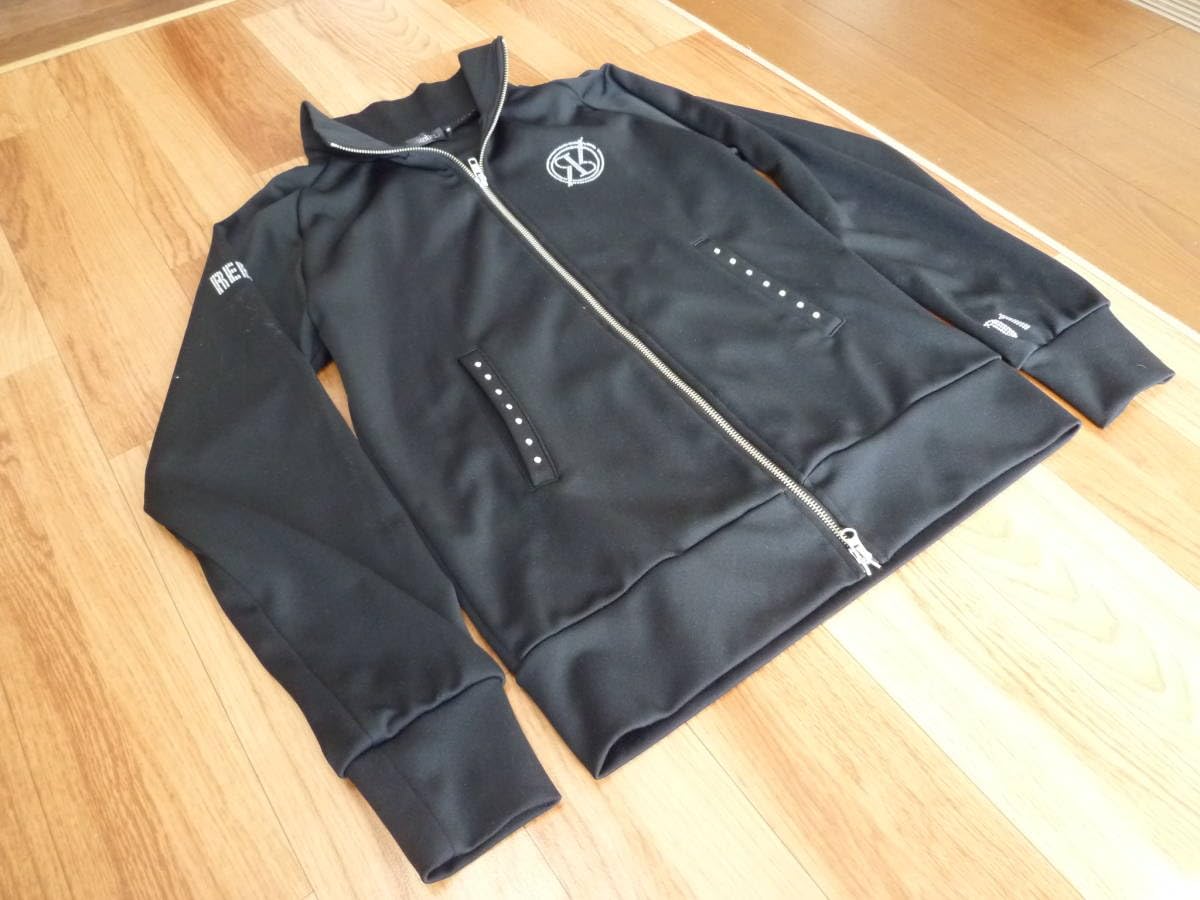 値下げしました！TOP REBEL ジャージセットアップ スワロフスキー - スーツ
