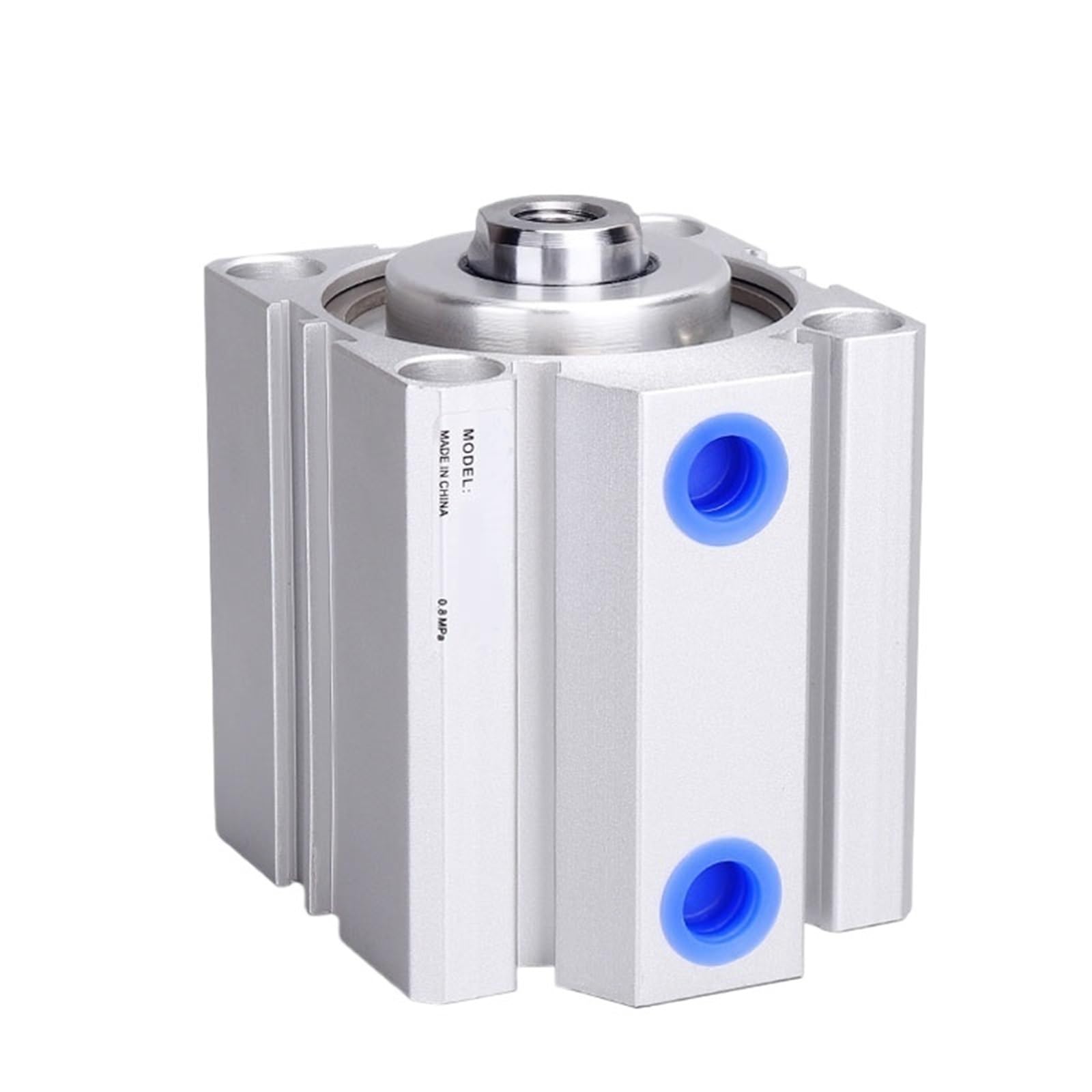 Air Pneumatic Cylinder in The Spring Compact 32 40 50 63mm Bore to 35 40 45 50 Stroke(Stroke 50mm,Bore 40mm)