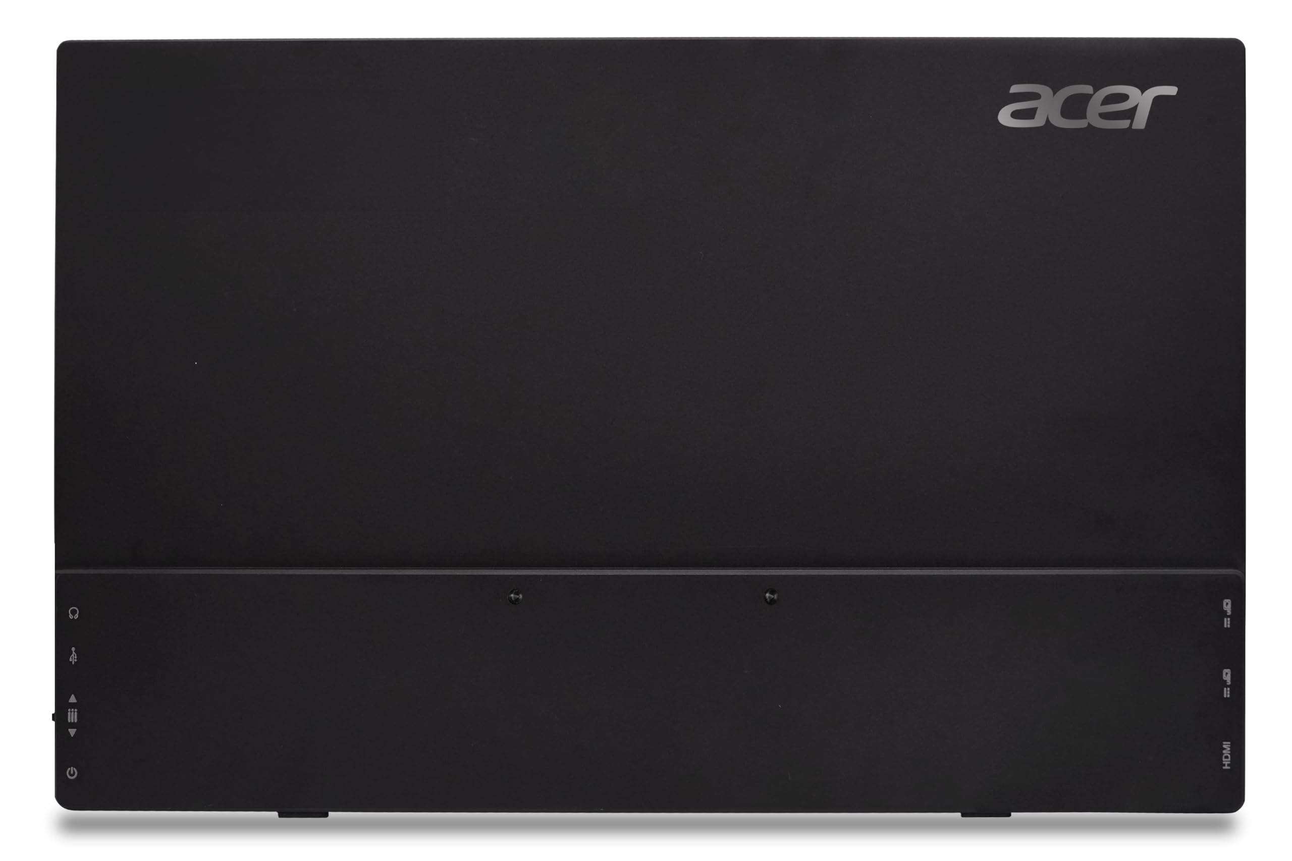 Acer PM161QT Portable Monitor Touch 15,6 Zoll (39,6 cm), 60Hz | Mobiler Touch Monitor 15.6 Zoll (39,6 cm Bildschirm) Full HD, LED, 60Hz, 6ms (GTG), MiniHDMI, USB-C, USB HUB, AdaptiveSync