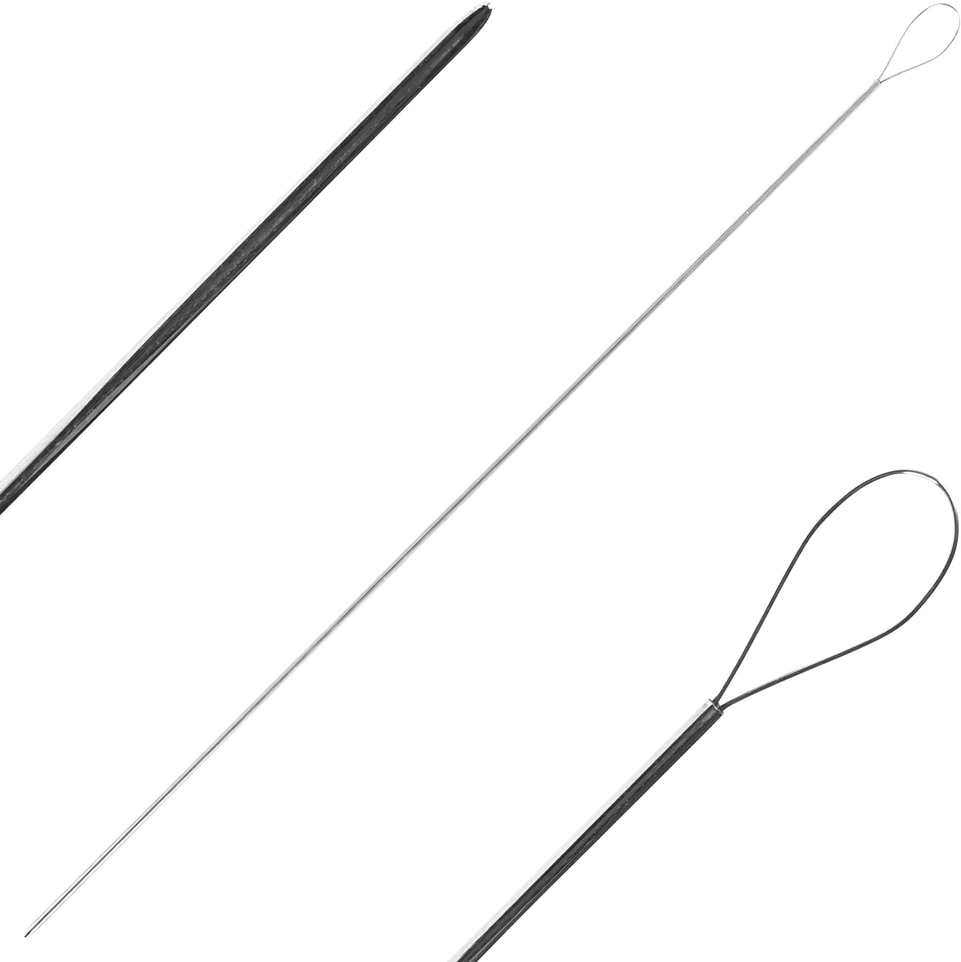 Hollow Spectra Loop Splicing Needles by DaHo