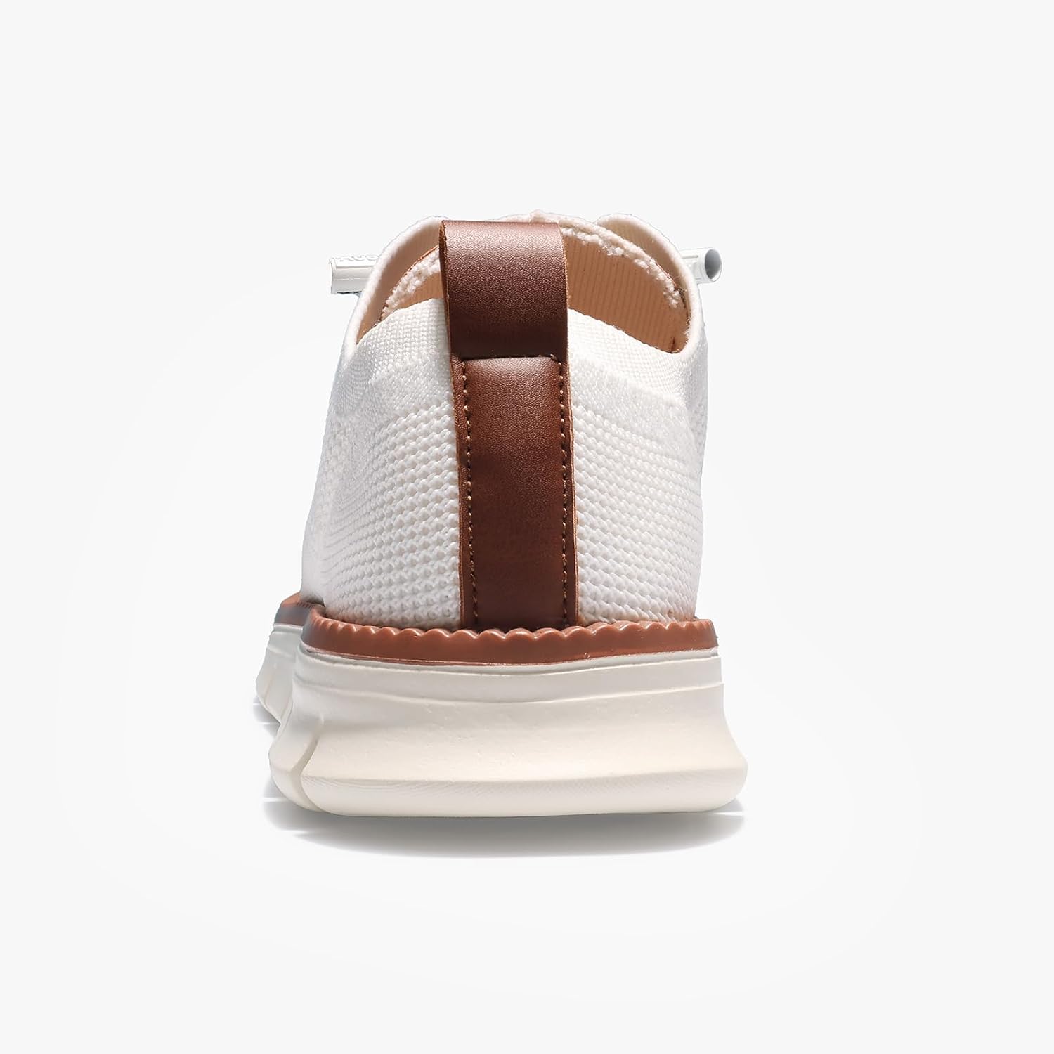 Wearbreeze Shoes for Men,Business Casual Shoes Mens,Comfortable Urban Dress Shoe for Men,Oxfords Mesh Sneakers,Breathable Upper Footwear,Lace-Up Lightweight Tennis Walking Shoe - Image 7