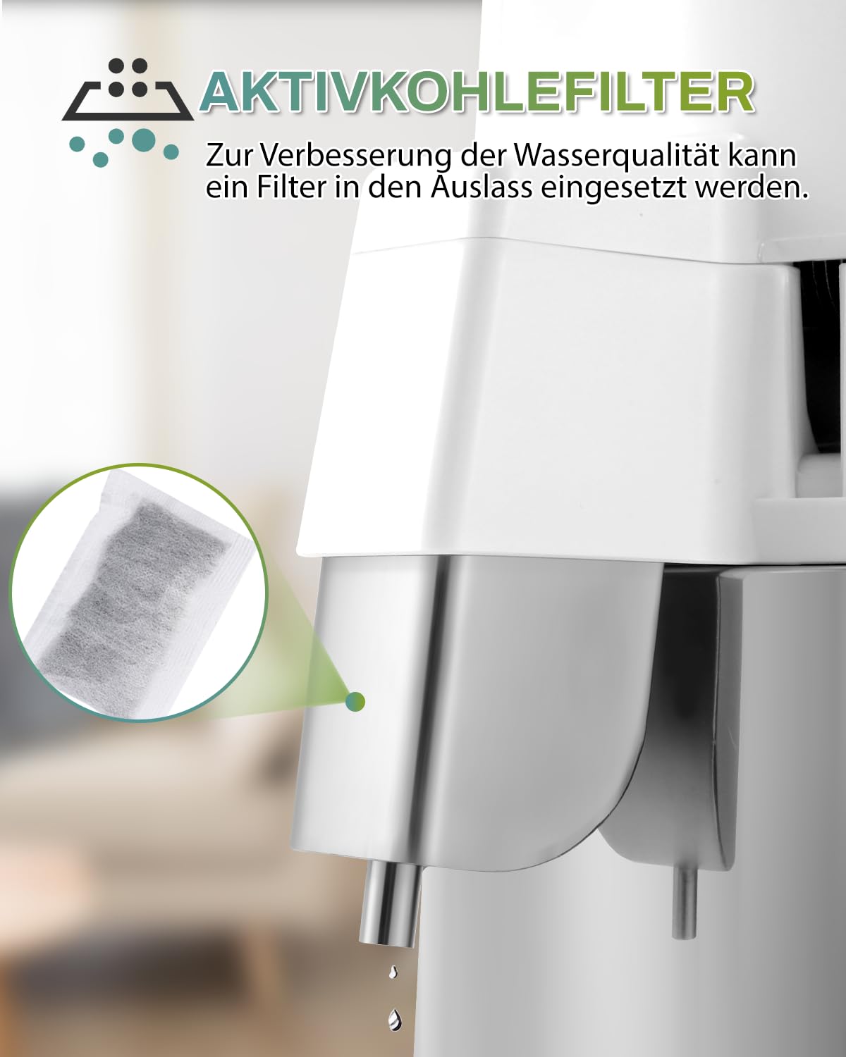 Destilador de agua 4L destilador agua de acero inoxidable máquina destiladora de agua 220V Water Distiller para destilar agua pura en casa con jarra