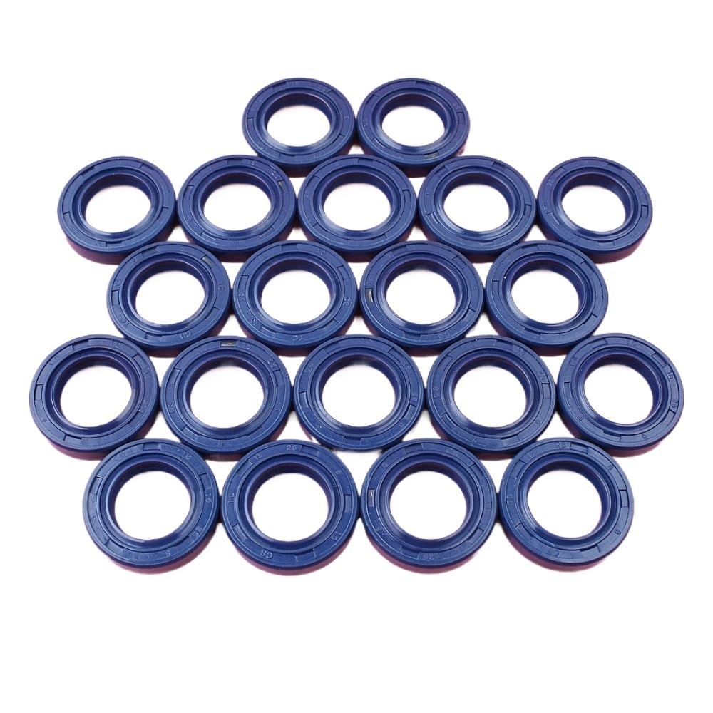 Retén de aceite para motosierra MS180 MS170 018, juntas de cigüeñal 15x25x5mm