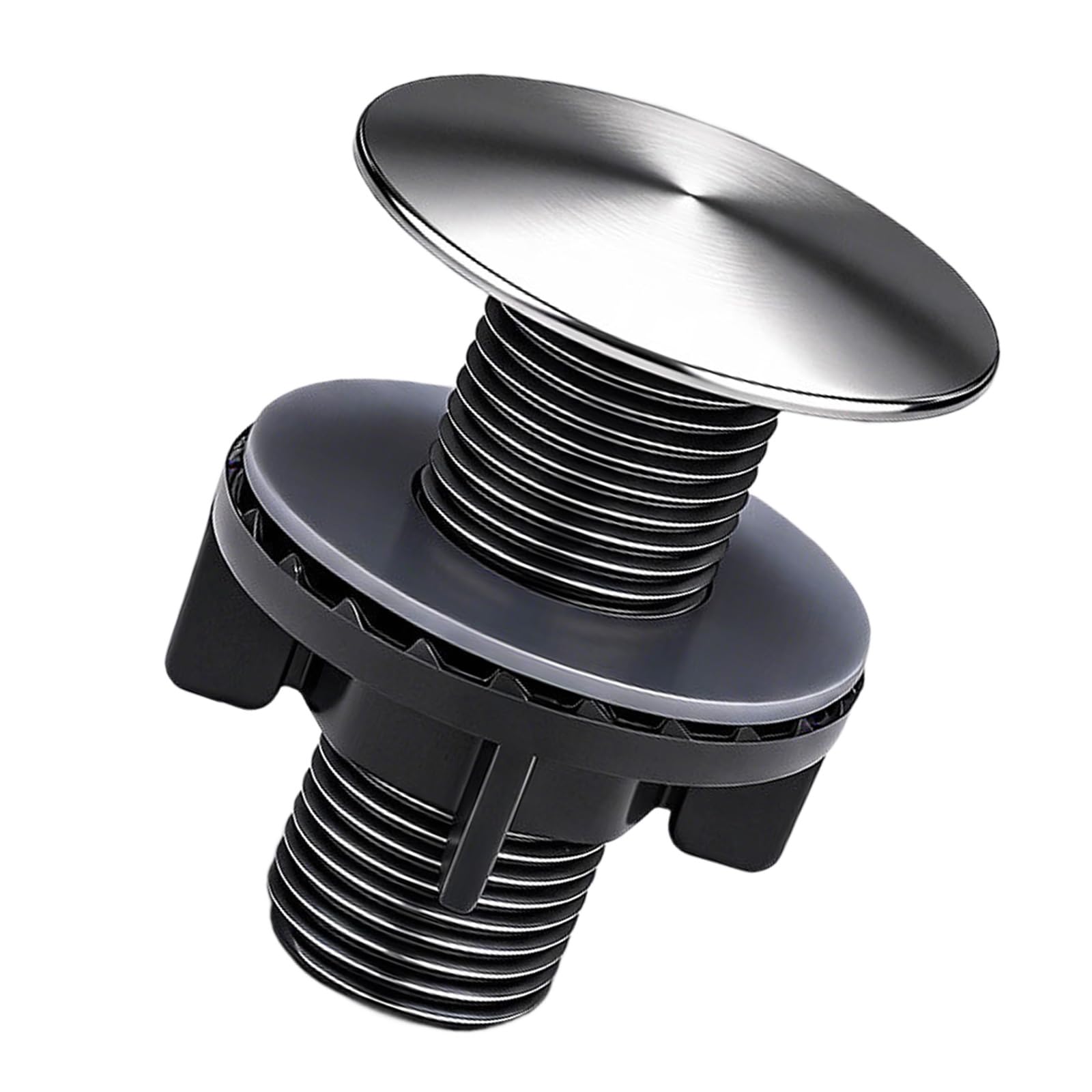 HGENAHGTF Washbasin Decorative Plug Drainage Seal Multipurpose Sink Cover Replacement Faucet Hole Cover