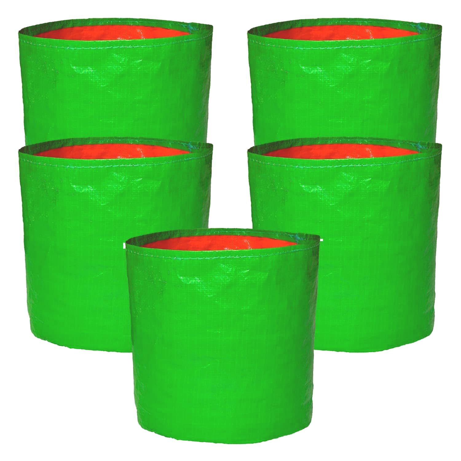 See full amazon price history chart for Galaxy HDPE Round Grow Bags (Set of 5)- 12 * 12 | Plant Bags for Home Garden | Bags Terrace Gardening Galaxy HDPE Round Grow Bags (Set of 5)- 12 * 12 | Plant Bags for Home Garden | Bags Terrace Gardening (B09SBS13X3) Amazon Price History, Amazon Price Tracker