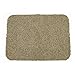 Produktbild Astra Saugmatte 60x75cm in beige, Baumwolle, 60 x 75 x 2 cm