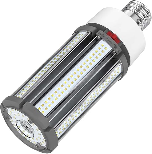 Miniatura 2 de Satco 23165-45W/LED/CCT/277-480V/EX39 (S23165) Omni Direccional Inundación HID Bombilla LED de repuesto