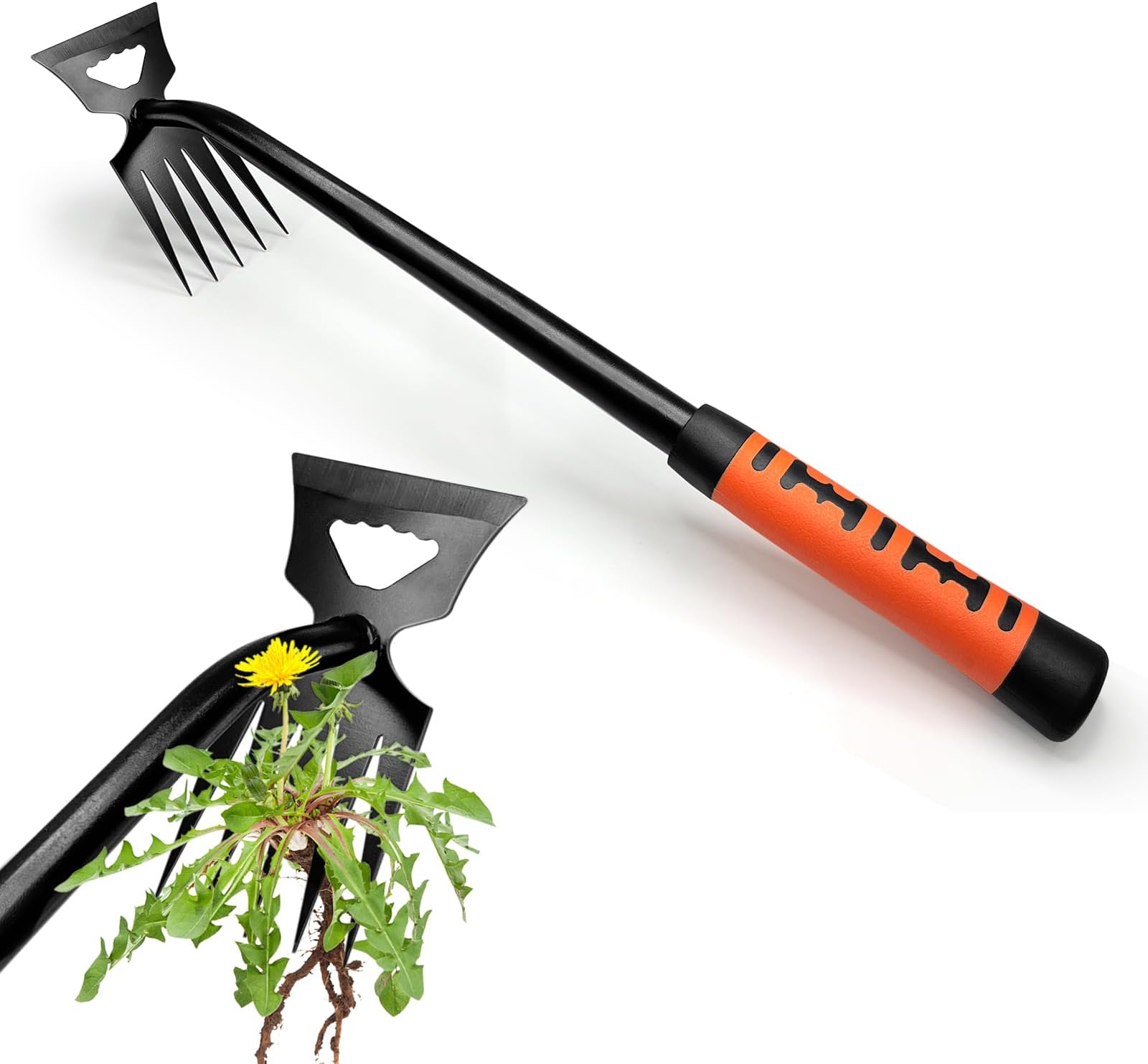 Amazon.com : Tree Popper The Small Invasive Plant Remover for Stems ¼ ...