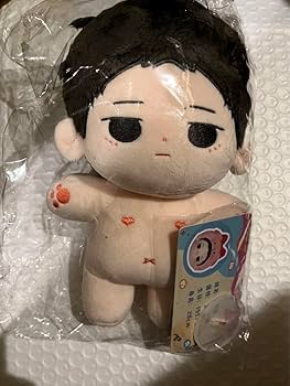 Amazon.co.jp: 王一博 20cmぬいぐるみ 胖胖体 : おもちゃ