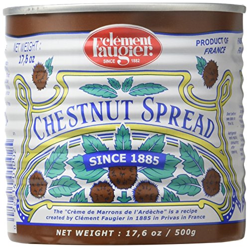 Chestnut spread 2 pack 2x500g (2x17.6oz)