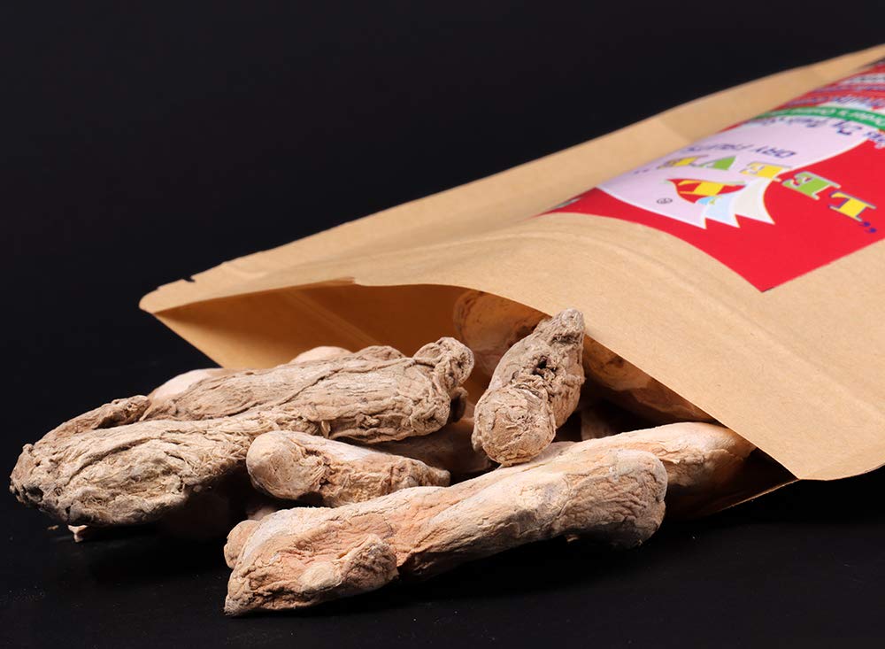 Leeve Dry Fruits Dried Fruit Adrak Dry Ginger 200g - Image 5 thumbnail