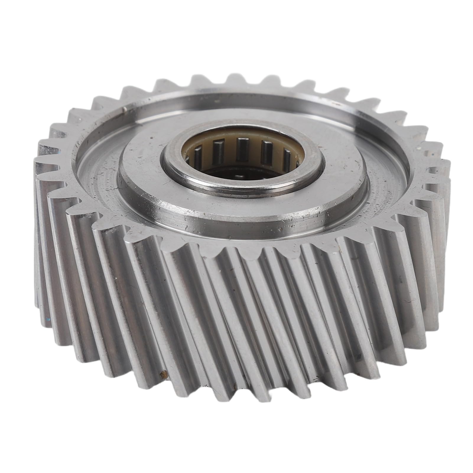 Mid Drive Motor Gear Metall Ersatzteil für BBS01B BBS02B G340, CNC-gefrästes Upgrade Zahnrad, Hohe Drehmomentübertragung, Verschleißfeste Antriebskomponente für Mittelmotor