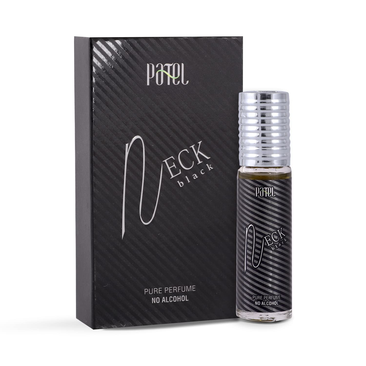 PATEL NECK BLACK 6 ML ROLL ON-PURE PERFUME ATTAR-image-41