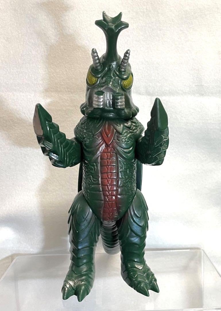 ブルマァク メガロ ソフビ ブルマァク メガロ ソフビ