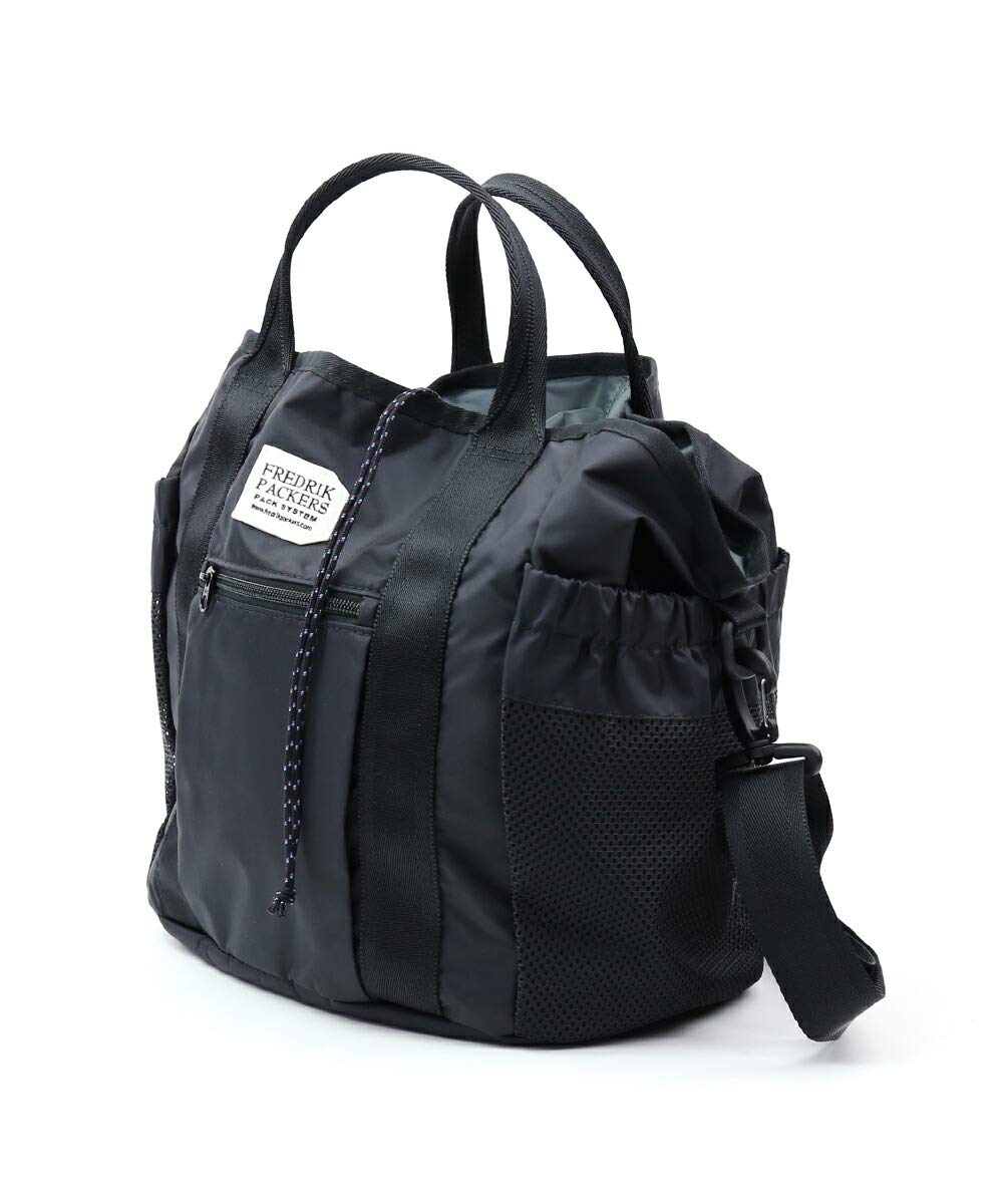新品未使用　FREDRIK PACKERS 210D TIPI TOTE SETUP7｜FREDRIK PACKERS/210D TIPI TOTE マザーズトート