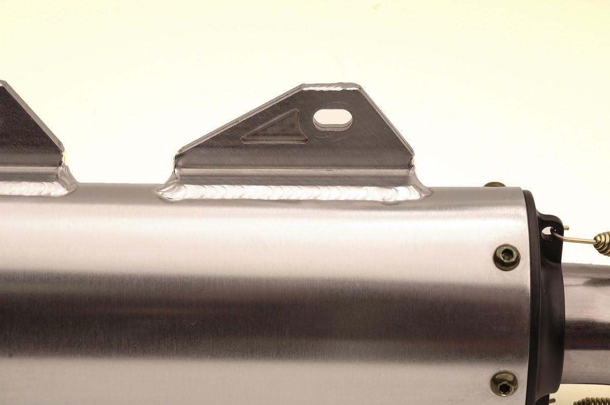 DG PERFORMANCE 071-4205 V2 Slip-On Muffler