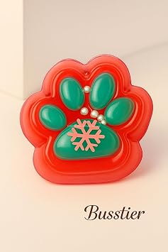 Busstier Kedi Patisi Yapışabilen Sukuşi Çok Renkli Squishy Jel Pati Stres Giderici Yapışkan Slime Pati Anti Stres Rahatlama İçin Sevimli Tasarım