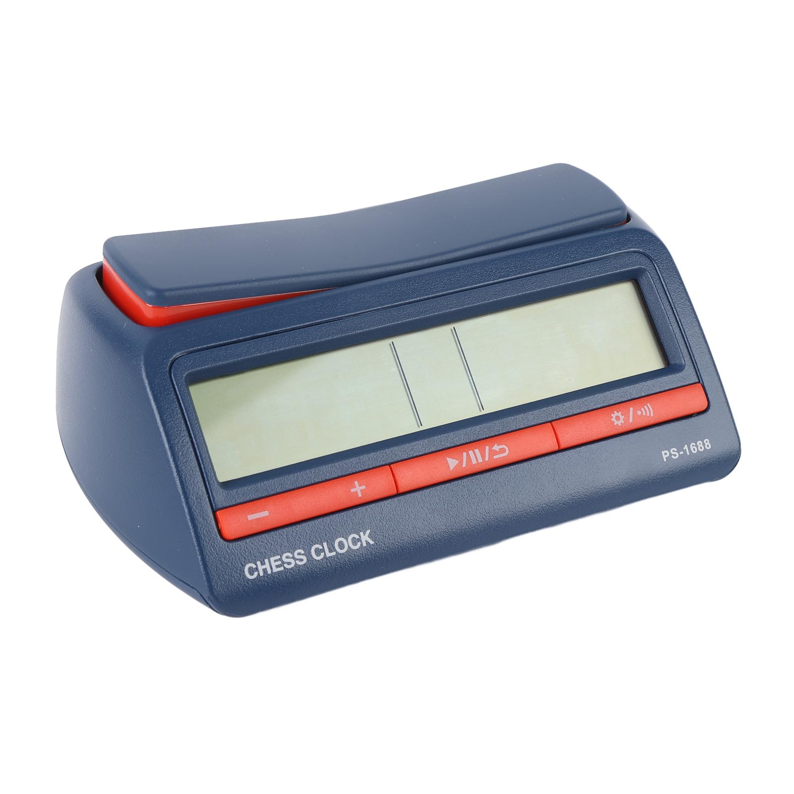 Timer per orologio a scacchi digitale, timer di gioco professionale per gioco competitivo