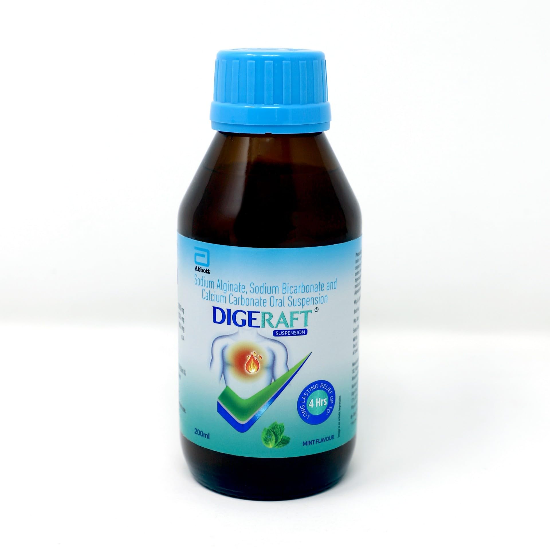 Digeraft - Bottle of 200 ml Suspension