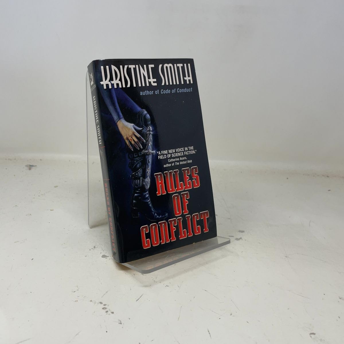Buy Rules of Conflict — BookShops.in