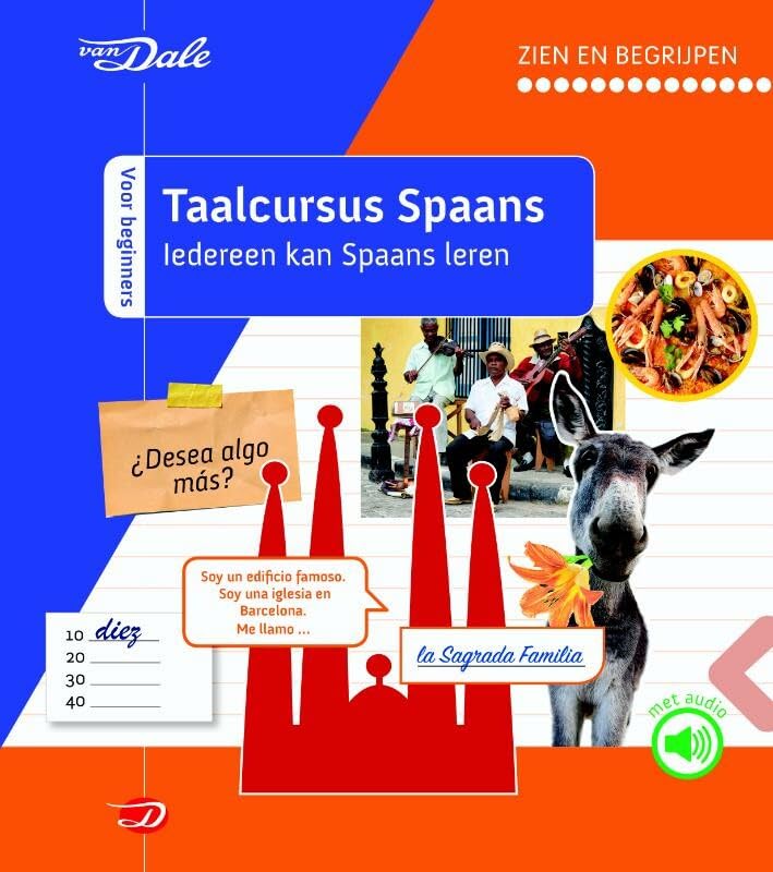 Van Dale taalcursus Spaans: iedereen kan Spaans leren