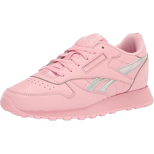 Reebok unisex-child Classic Leather