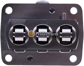 カプリピン Amazon | FridayParts 燃料噴射ポンプアセンブリ 1G702-51010