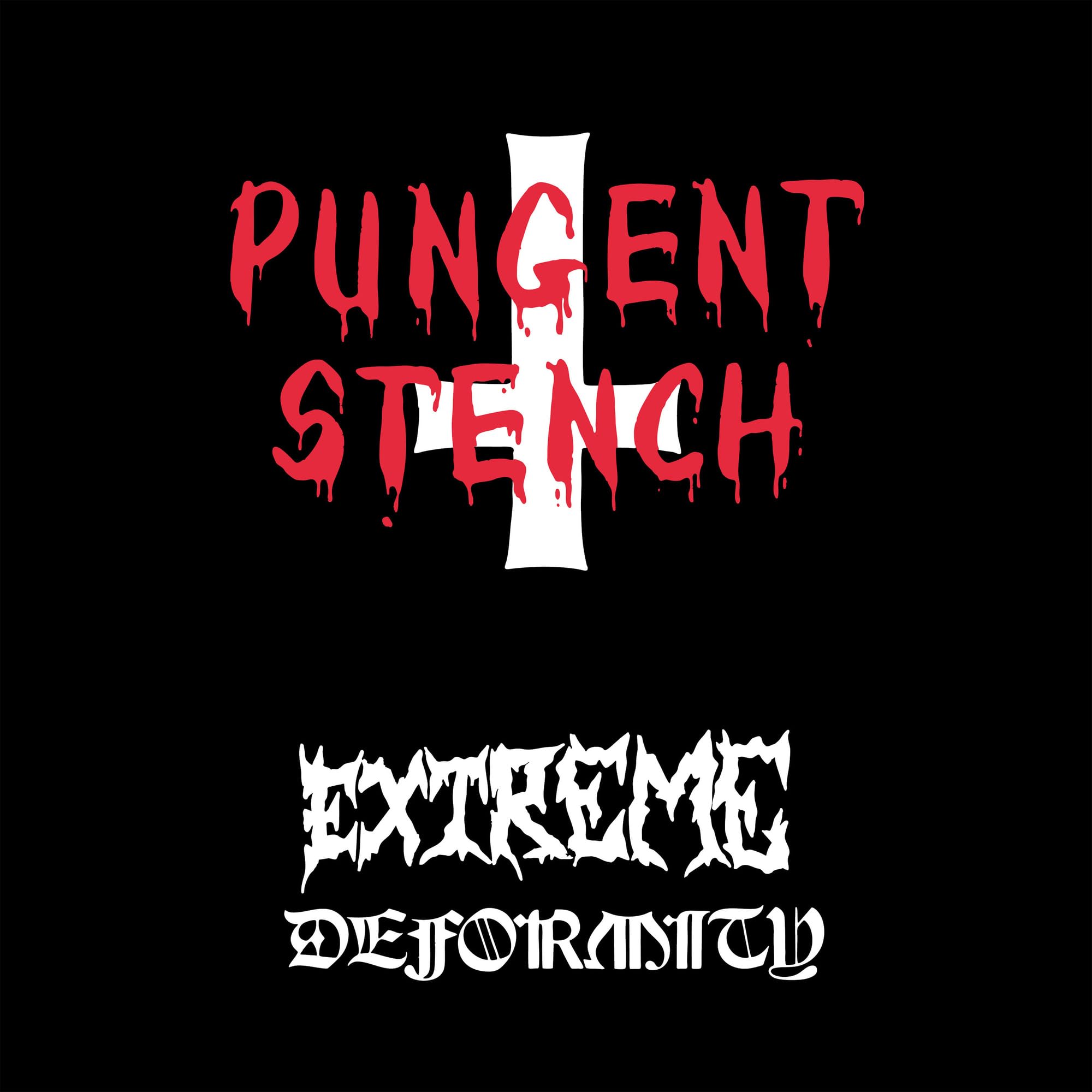 Extreme Deformity [VINYL]