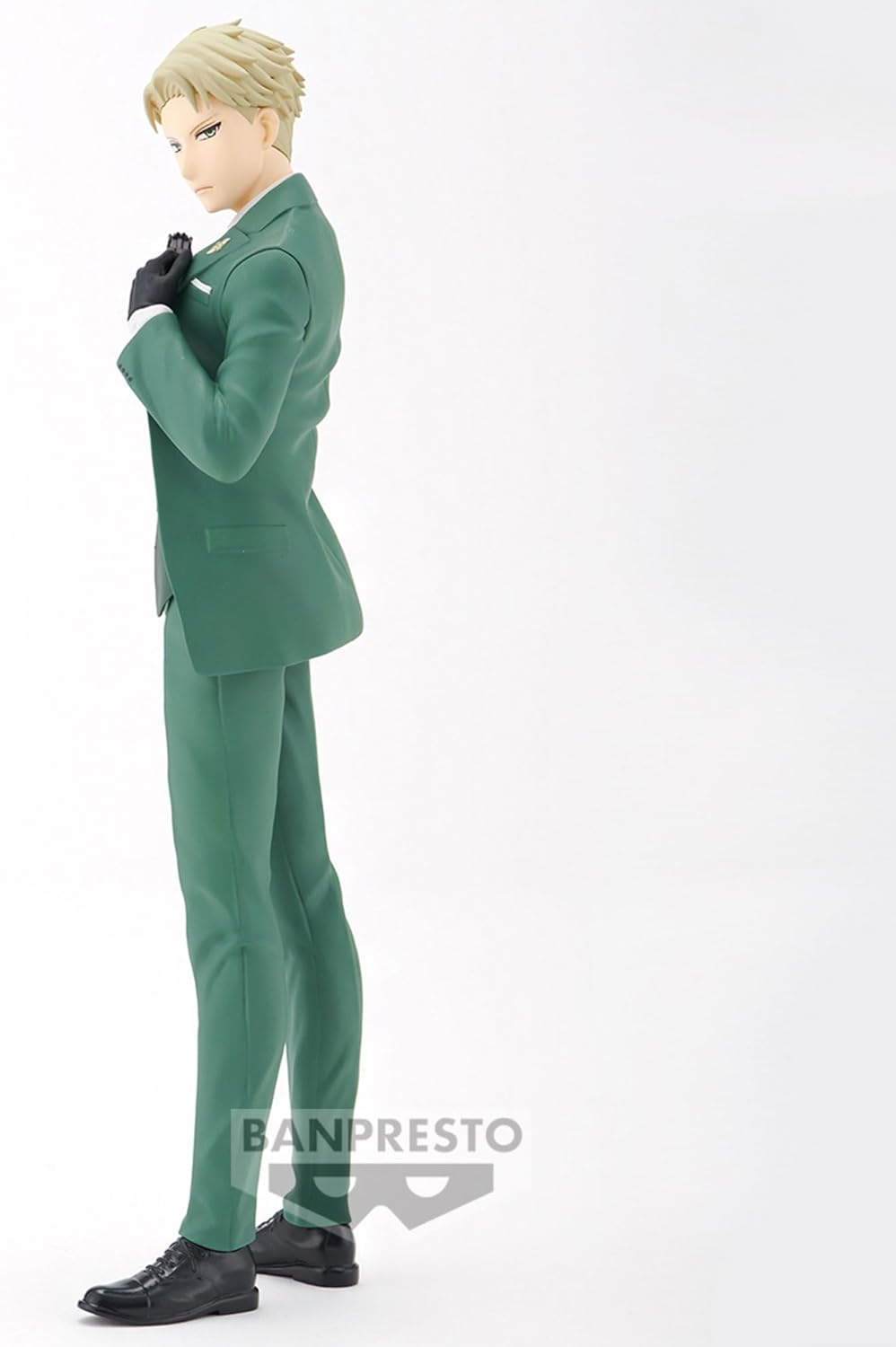 Banpresto - Spy x Family - Loid Forger, Bandai Spirits DXF Figure