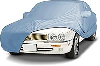 Vista 36 de iCarCover Funda de automóvil personalizada premium para Jaguar 420 1966-1969, resistente, impermeable, para todo tipo de clima, lluvia, nieve