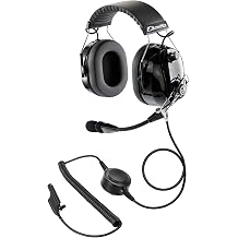 Arrowmax AHDH0042-BK-M7 Noise Cancelling Headset for Motorola HT-1000 MT2000 MT2100 MT6000 MTS2000 XTS2500