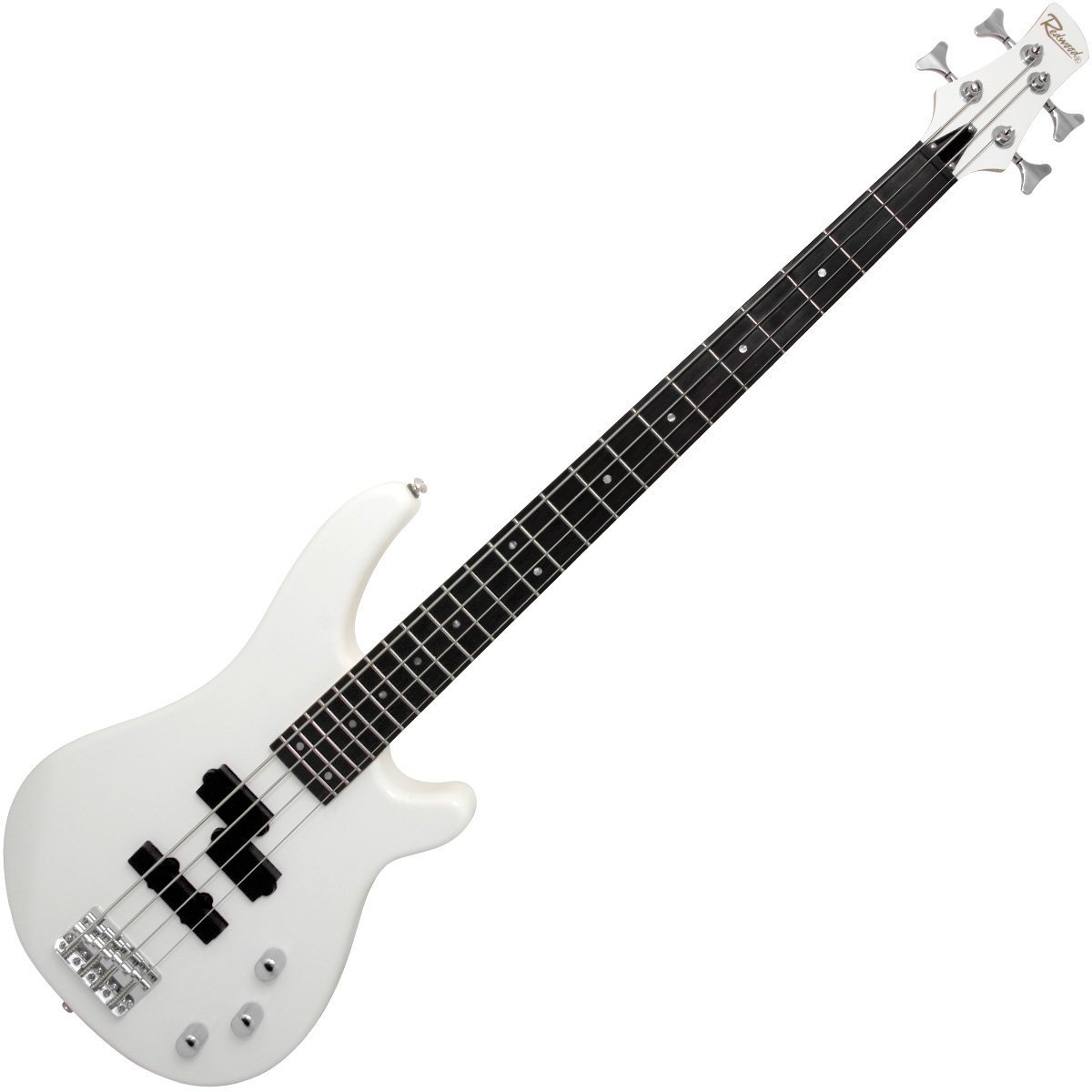 Buy Redwood RB160 Electric 4String Bass Guitar, Solid Alder Body