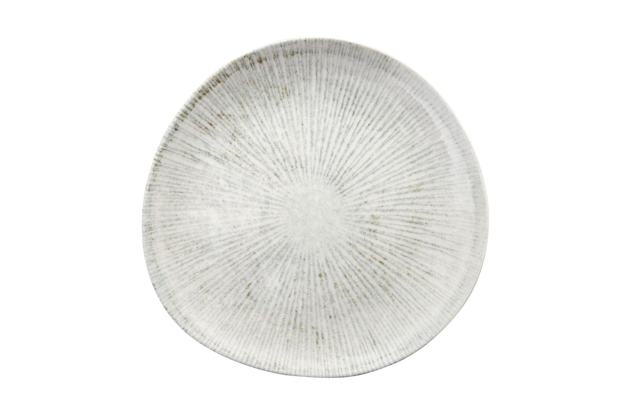 Elegante juego de cena de 24 piezas, 100% porcelana, incluye platos de servicio, bolos, platos de postre, apto para lavavajillas y microondas, perfecto para cualquier ocasión